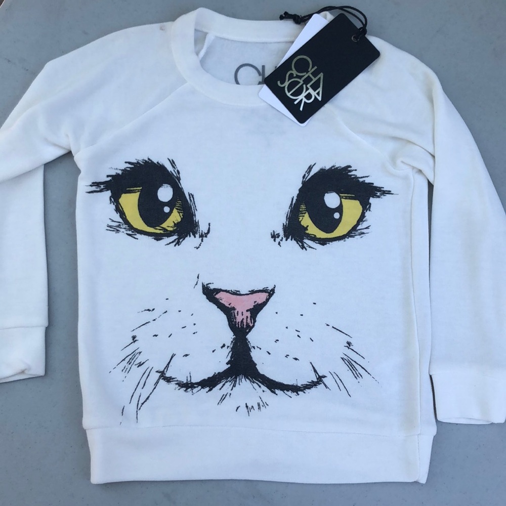 Chaser Kitty sweatsuit